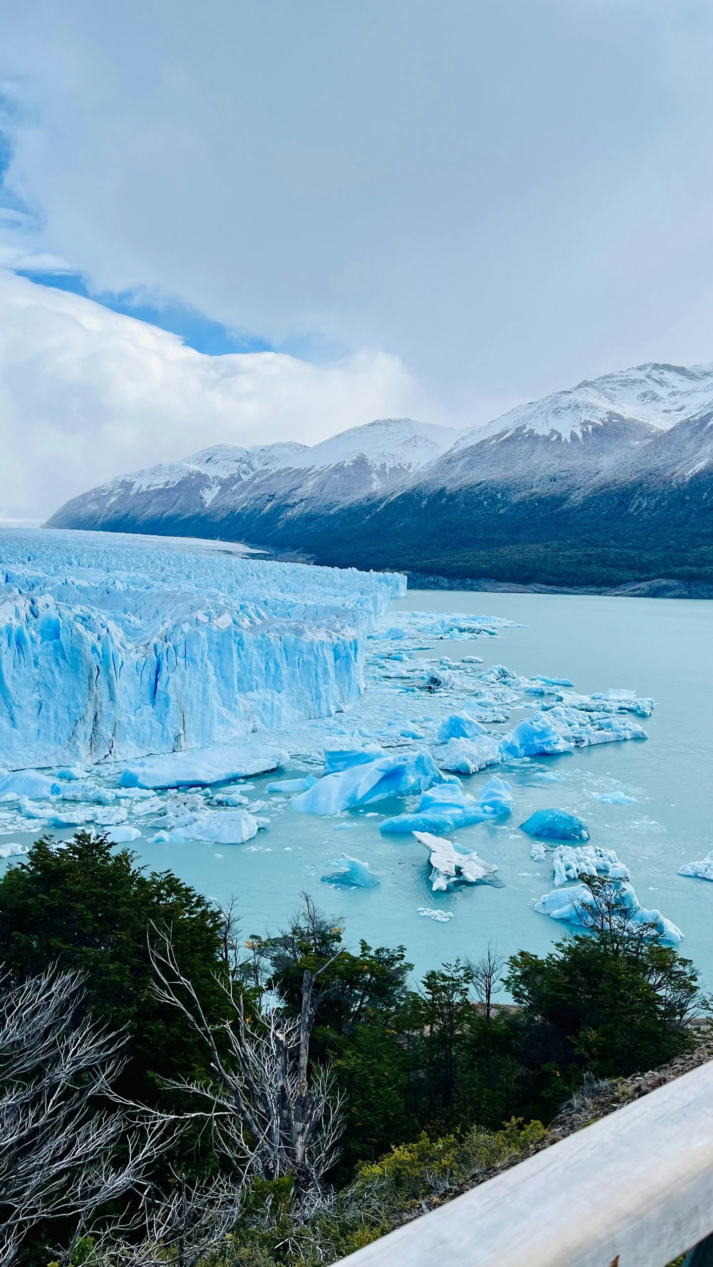 El Calafate, glaciar Perito Moreno