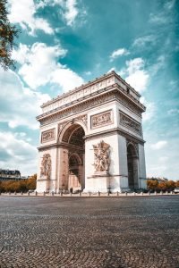 Arco del Triunfo París