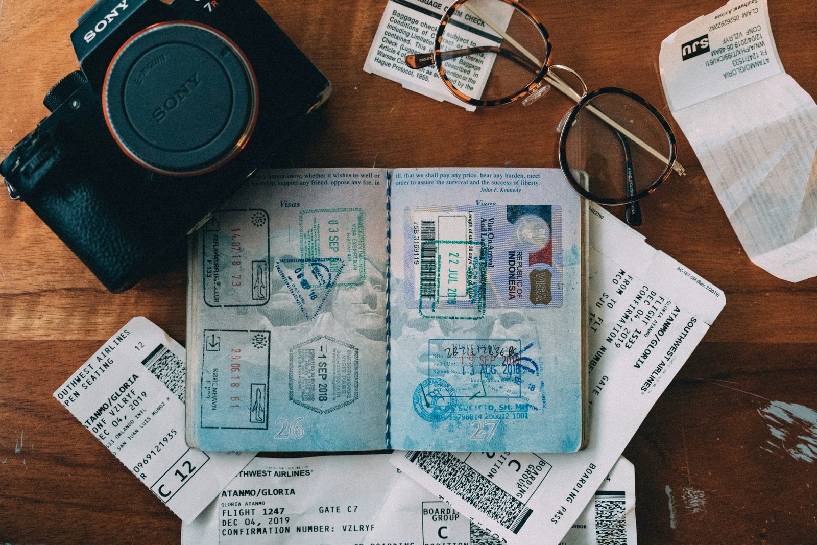 Seguro de viaje