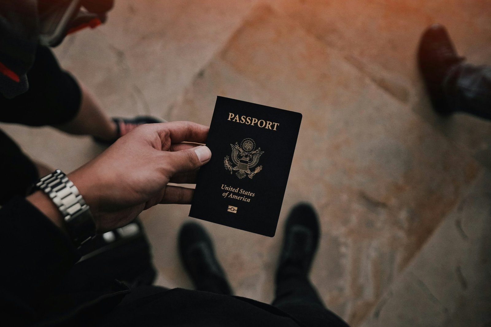 Pasaporte