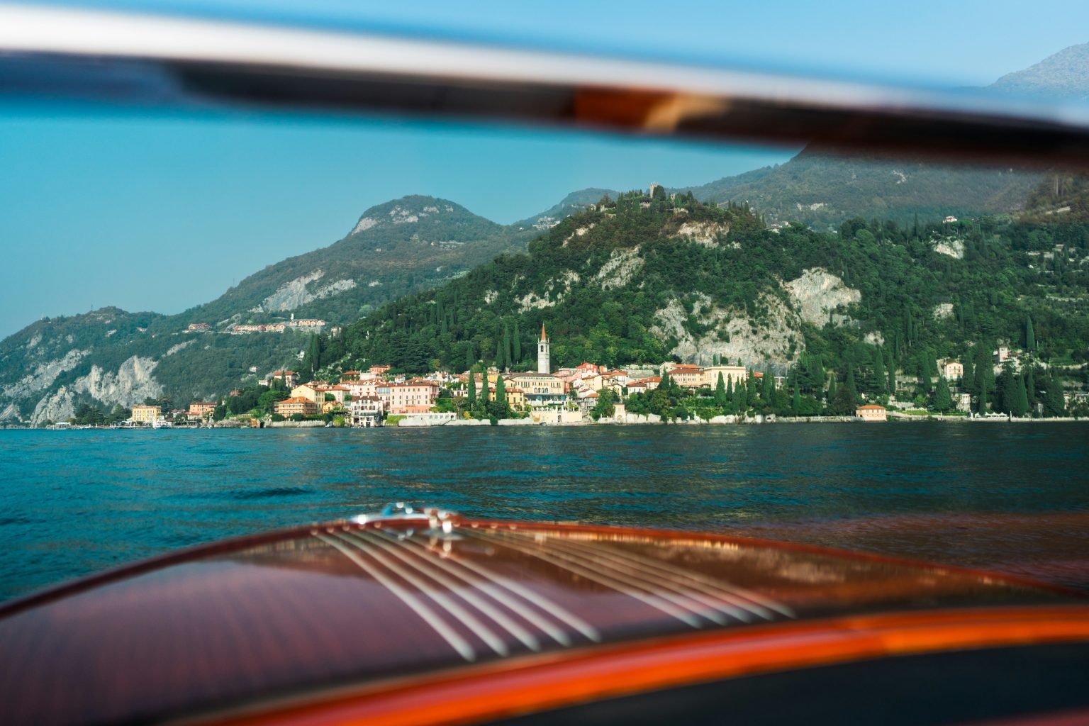 Villa del Balbianello, Lago de Como