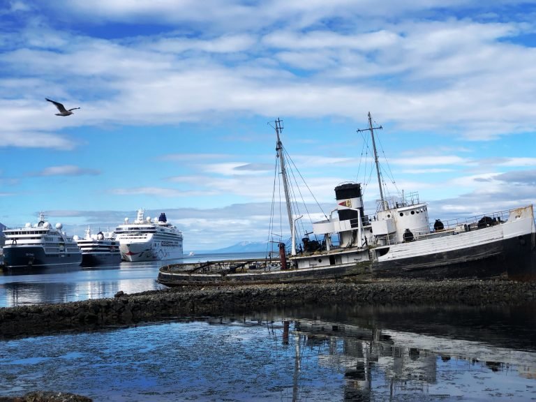 Ushuaia inedita : Tu guía completa para descubrir la ciudad