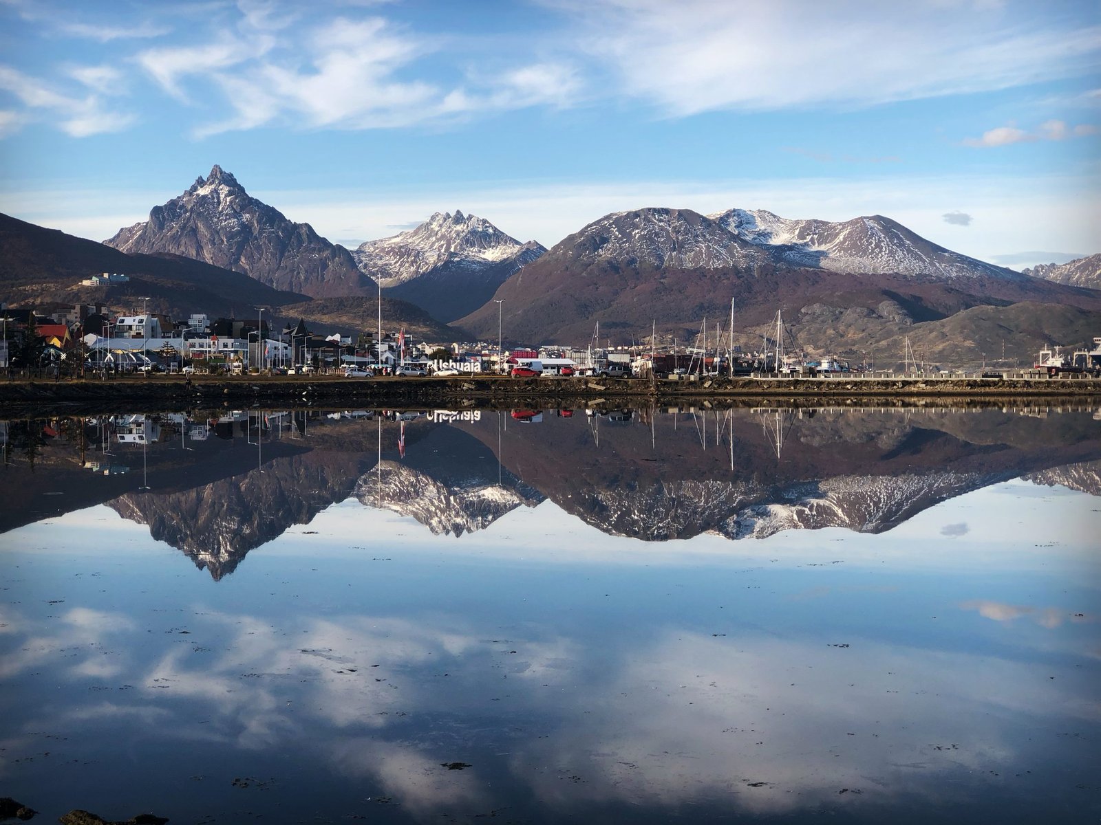 Ciudad de Ushuaia