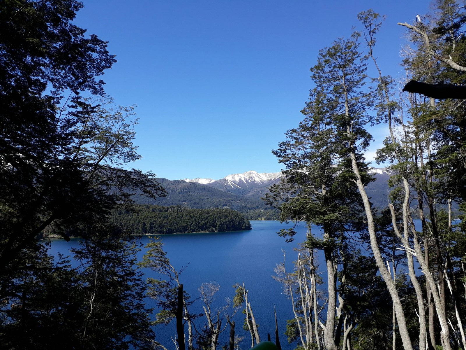 Lago Escondido