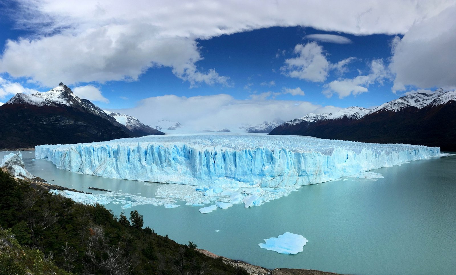 El Calafate, Glaciar Perito Moreno
