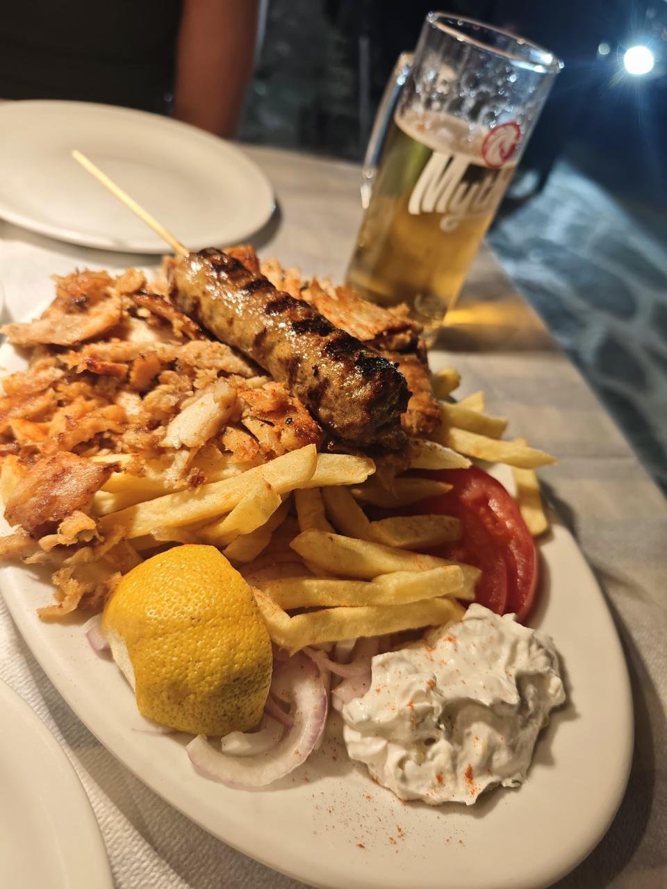 Grecia