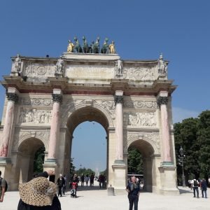 Arco de Triunfo del Carrusel
