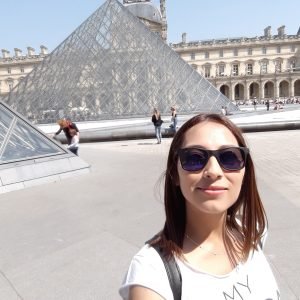 Paseando por el Museo de Louvre