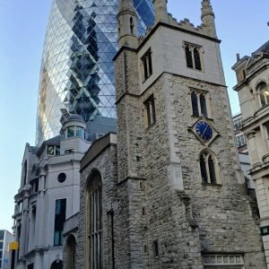 Edificio de Centro de Londres