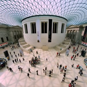Museo interior